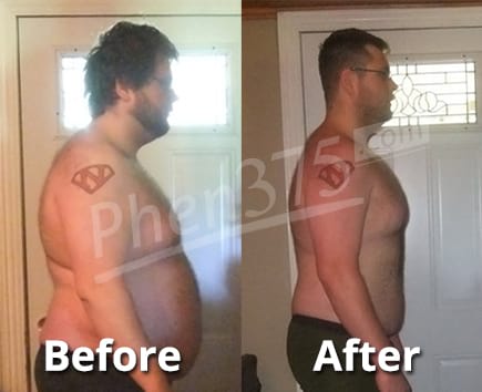 customer results before and after