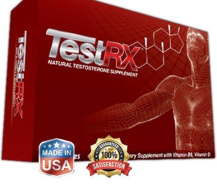 testrx original pack